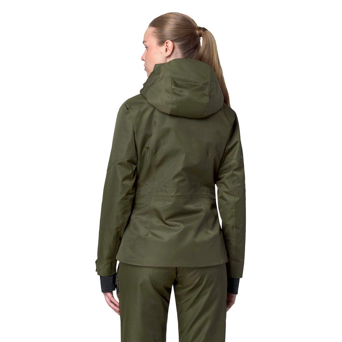 Manteau 6Cento 604R Grün Damen - Bild 5