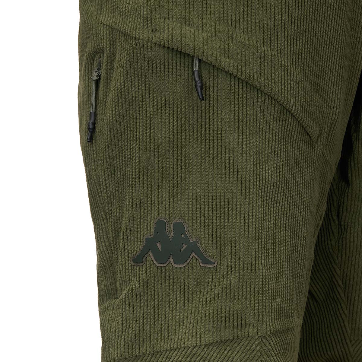 Pantalon 6Cento 622Ve Grün Herren - Bild 6
