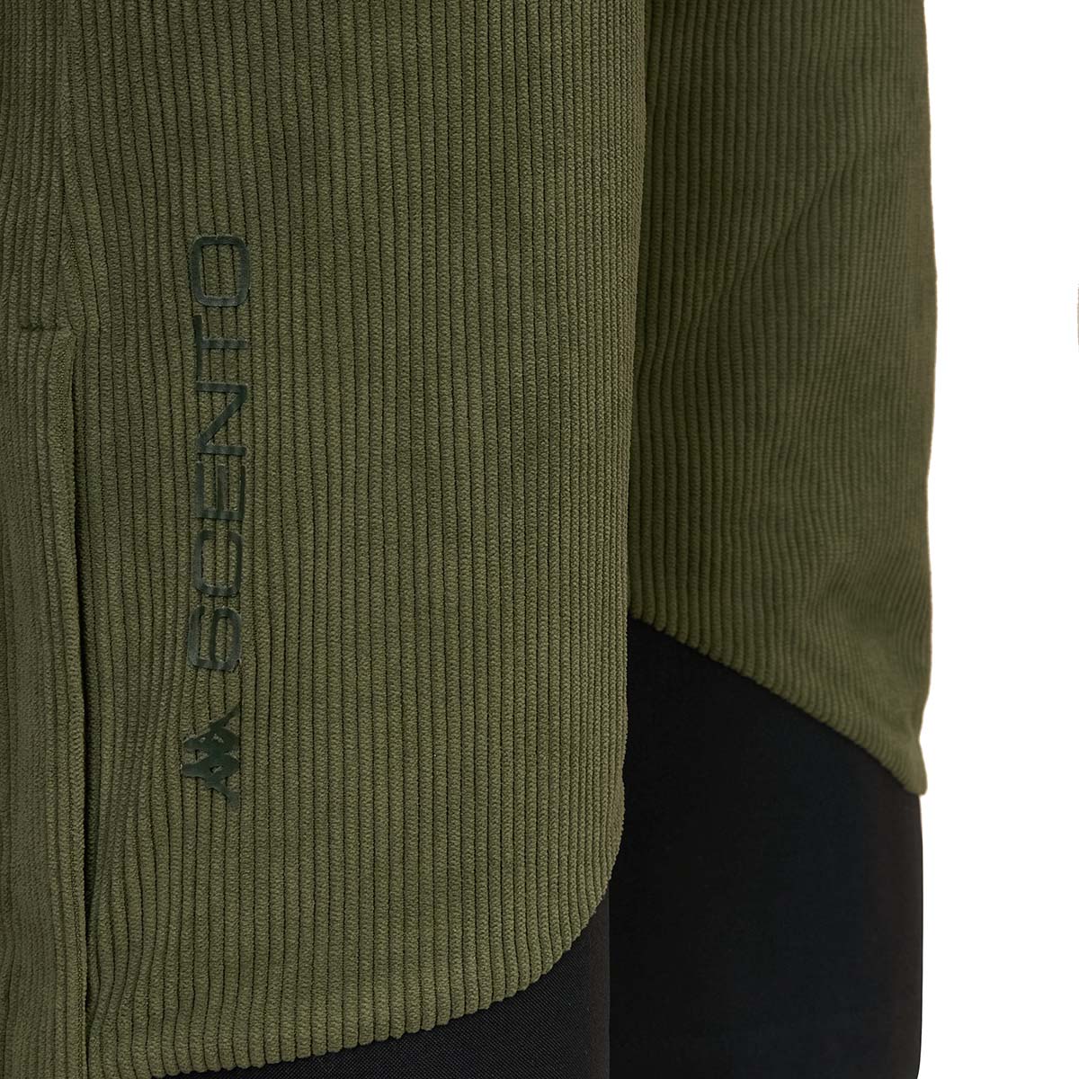 Pantalon 6Cento 622Ve Grün Herren - Bild 7