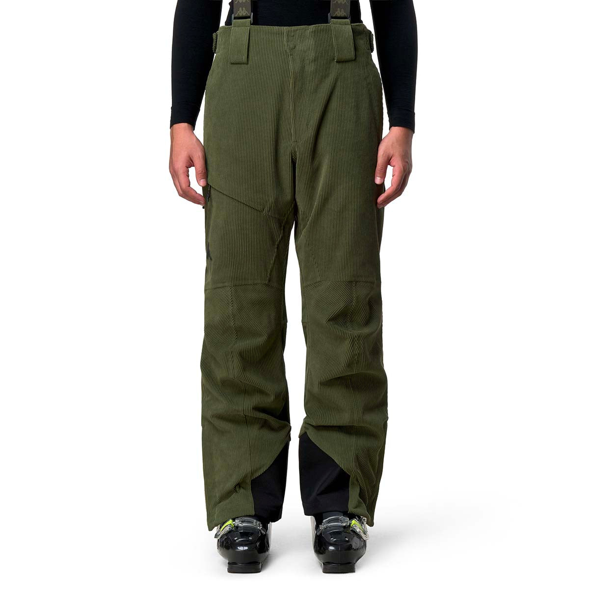 Pantalon 6Cento 622Ve Grün Herren - Bild 1