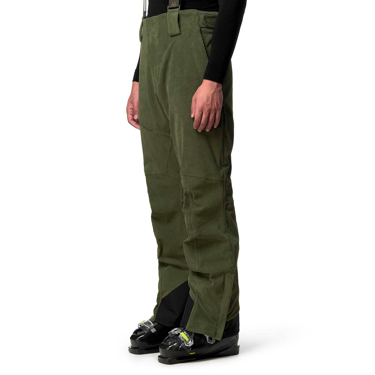 Pantalon 6Cento 622Ve Grün Herren - Bild 4