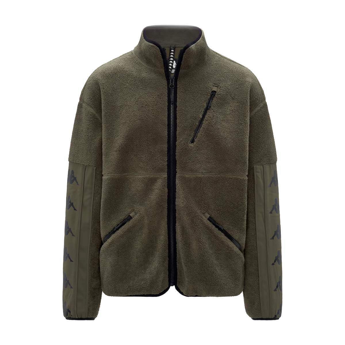 Veste 6Cento 684 222 Banda Grün Unisex - Bild 2