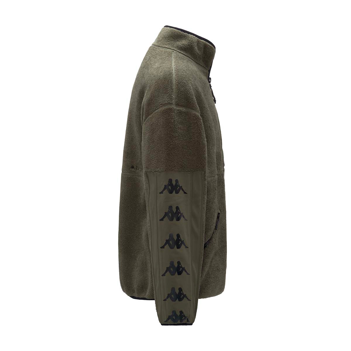 Veste 6Cento 684 222 Banda Grün Unisex - Bild 4