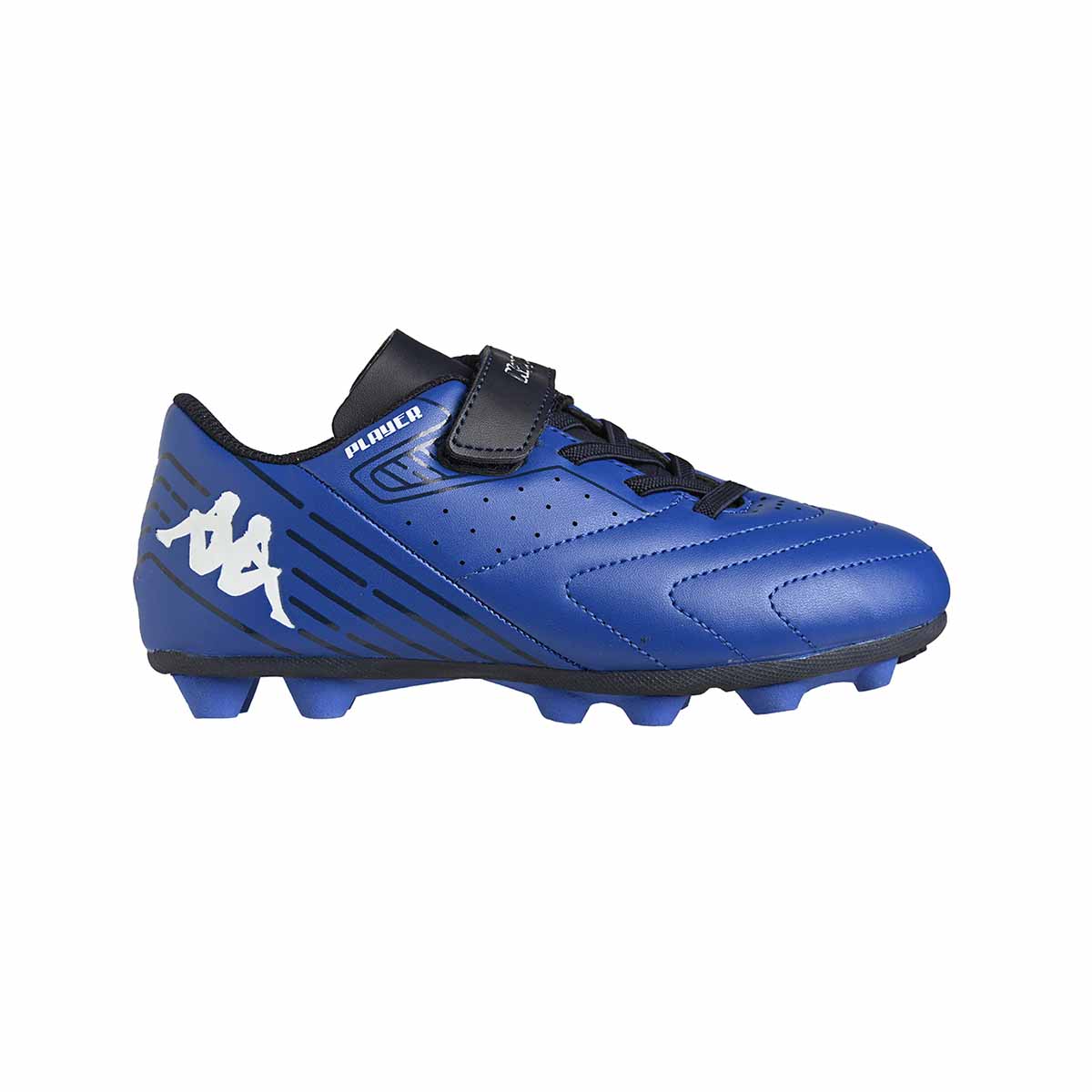 Chaussures Player Fg Blau Kinder - Bild 1