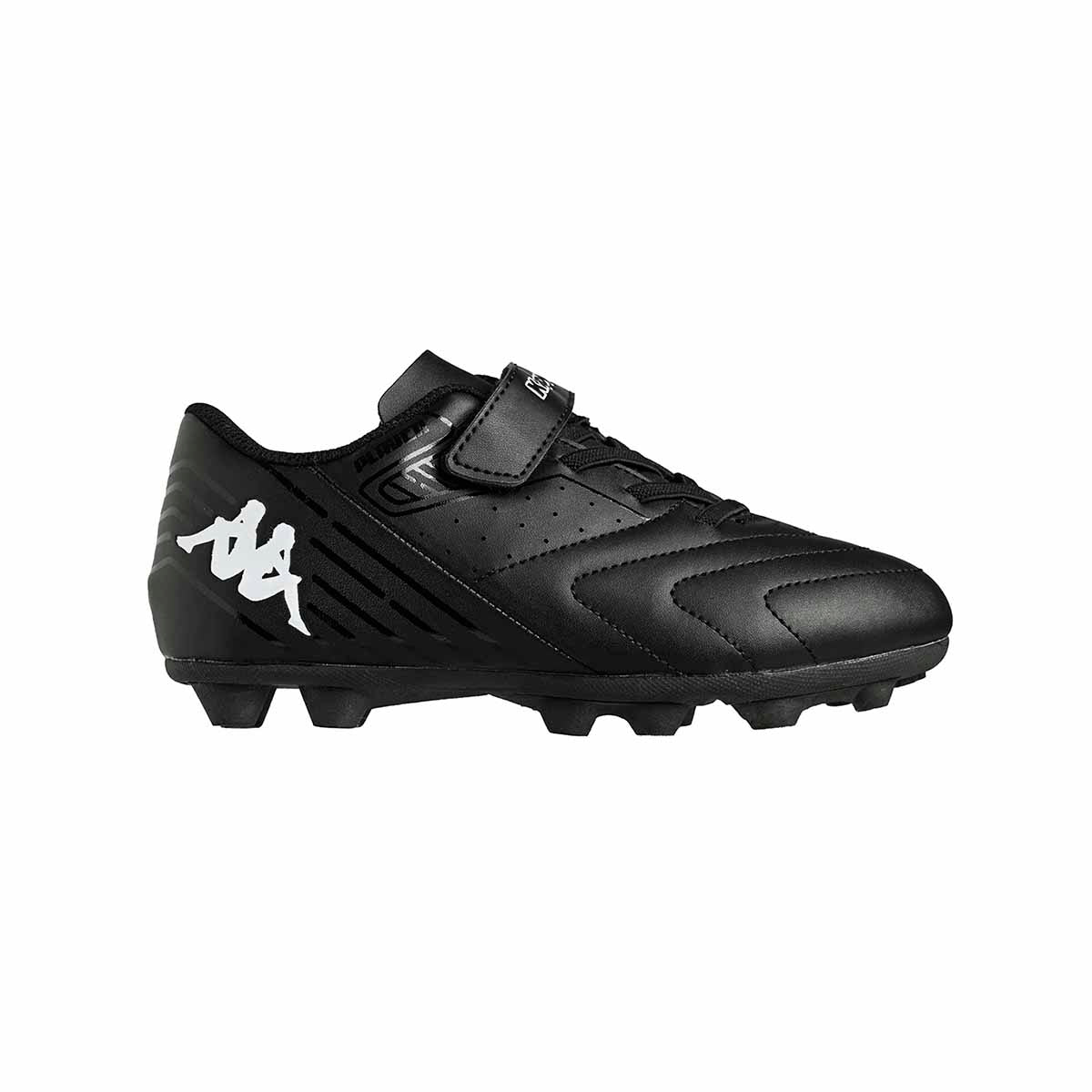 Chaussures Player Fg Schwarz Kinder - Bild 1