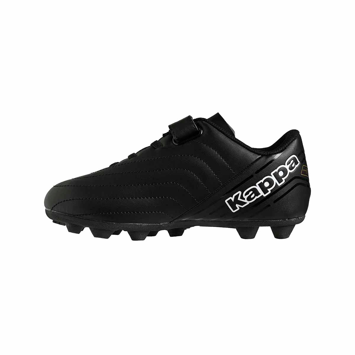 Chaussures Player Fg Schwarz Kinder - Bild 2