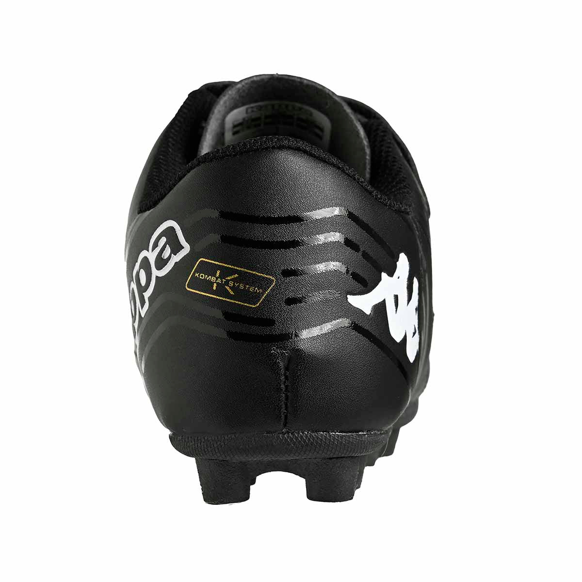 Chaussures Player Fg Schwarz Kinder - Bild 3