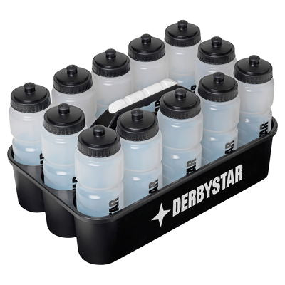 Derbystar Trinkflaschenhalter für 12 Trinkflaschen
