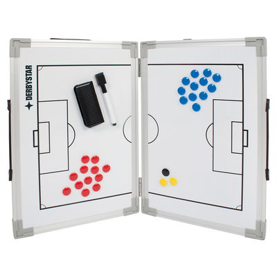 Derbystar Taktiktafel Fußball Faltbar
