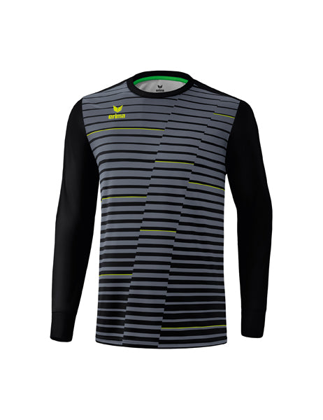 Torwarttrikot Pro Erwachsene; Kinder schwarz/slate grey