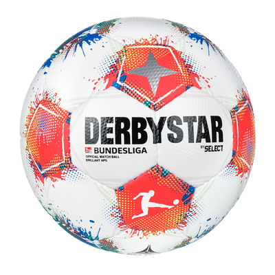 Derbystar Bundesliga Sitzball Brillant APS v25