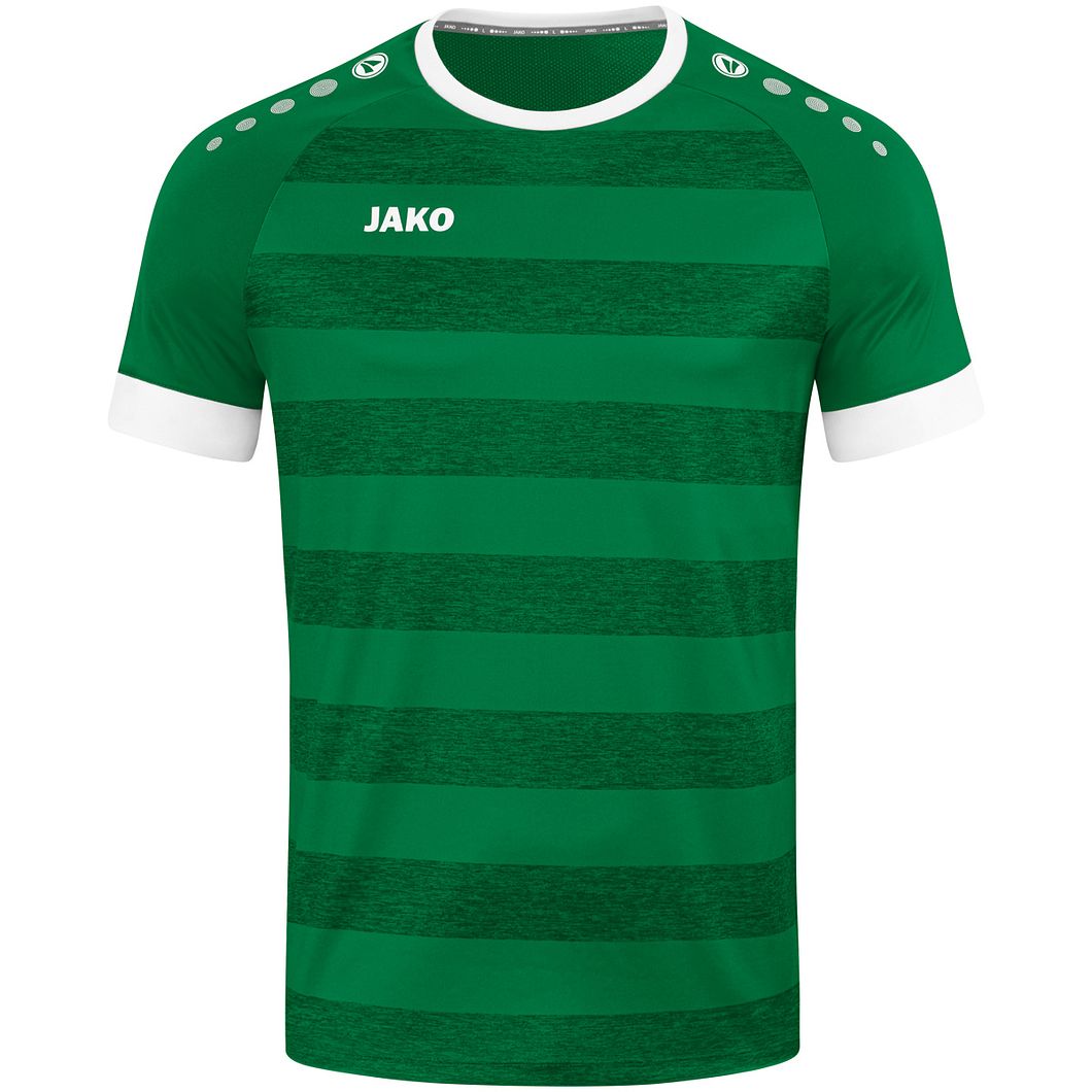 Celtic Melange Trikot Kurzarm
