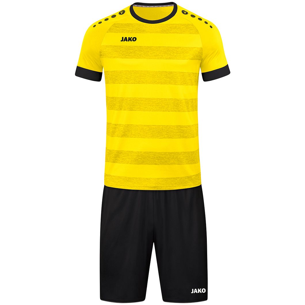 Celtic Melange Trikot Kurzarm
