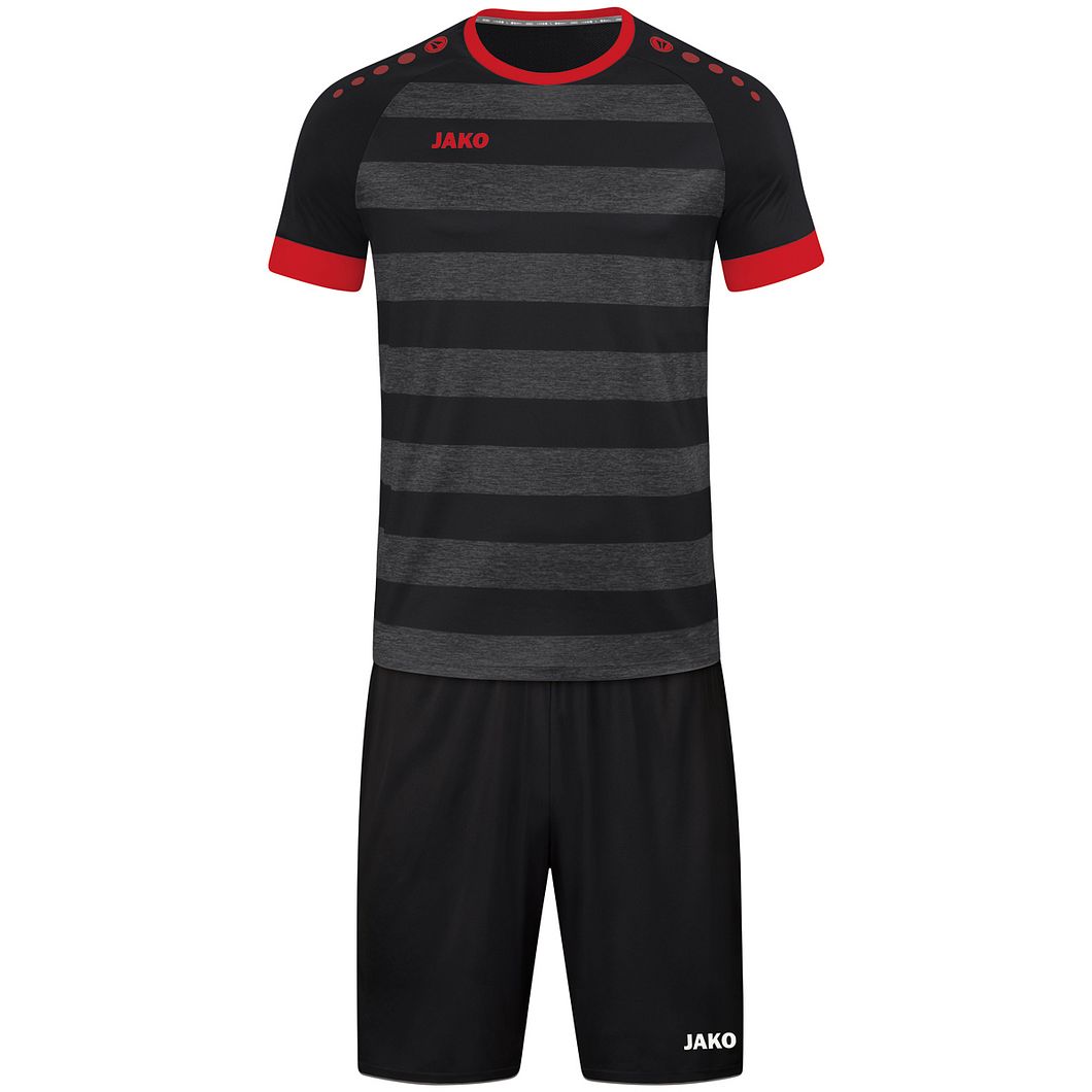 Celtic Melange Trikot Kurzarm