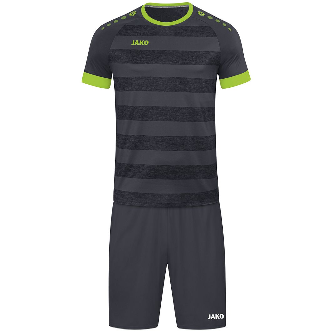 Celtic Melange Trikot Kurzarm