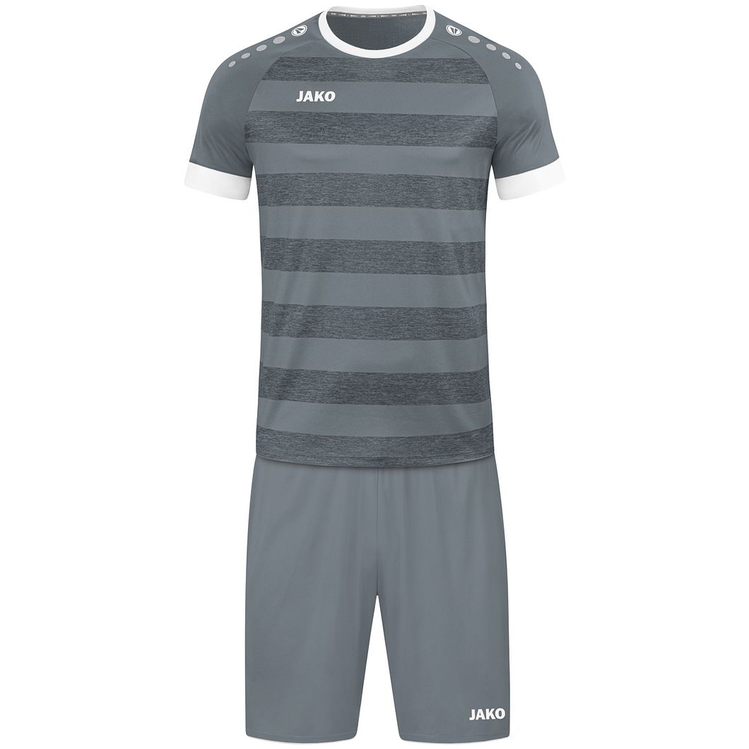 Celtic Melange Trikot Kurzarm