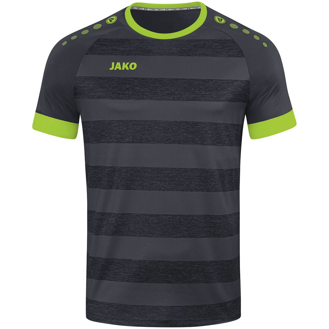 Celtic Melange Trikot Kurzarm