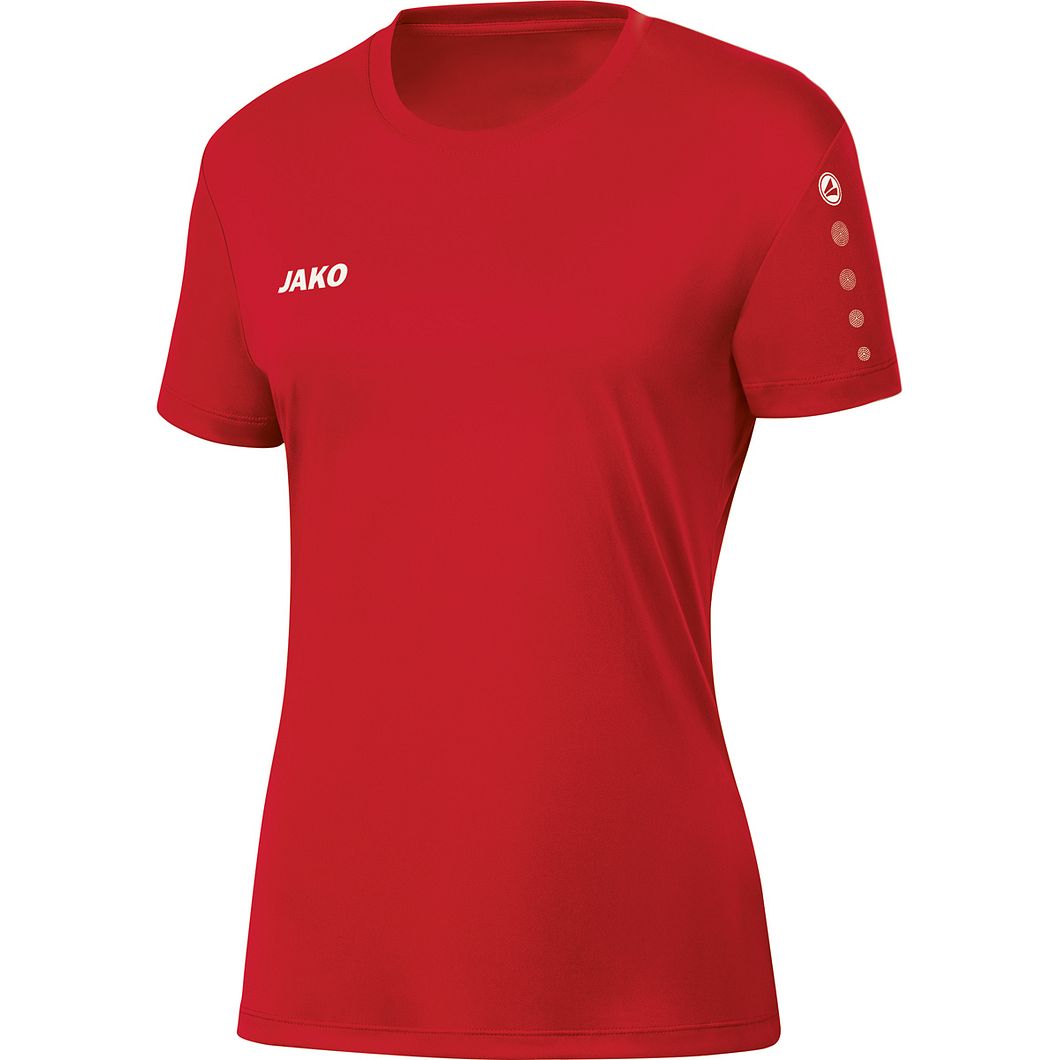 Team Trikot Kurzarm Damen