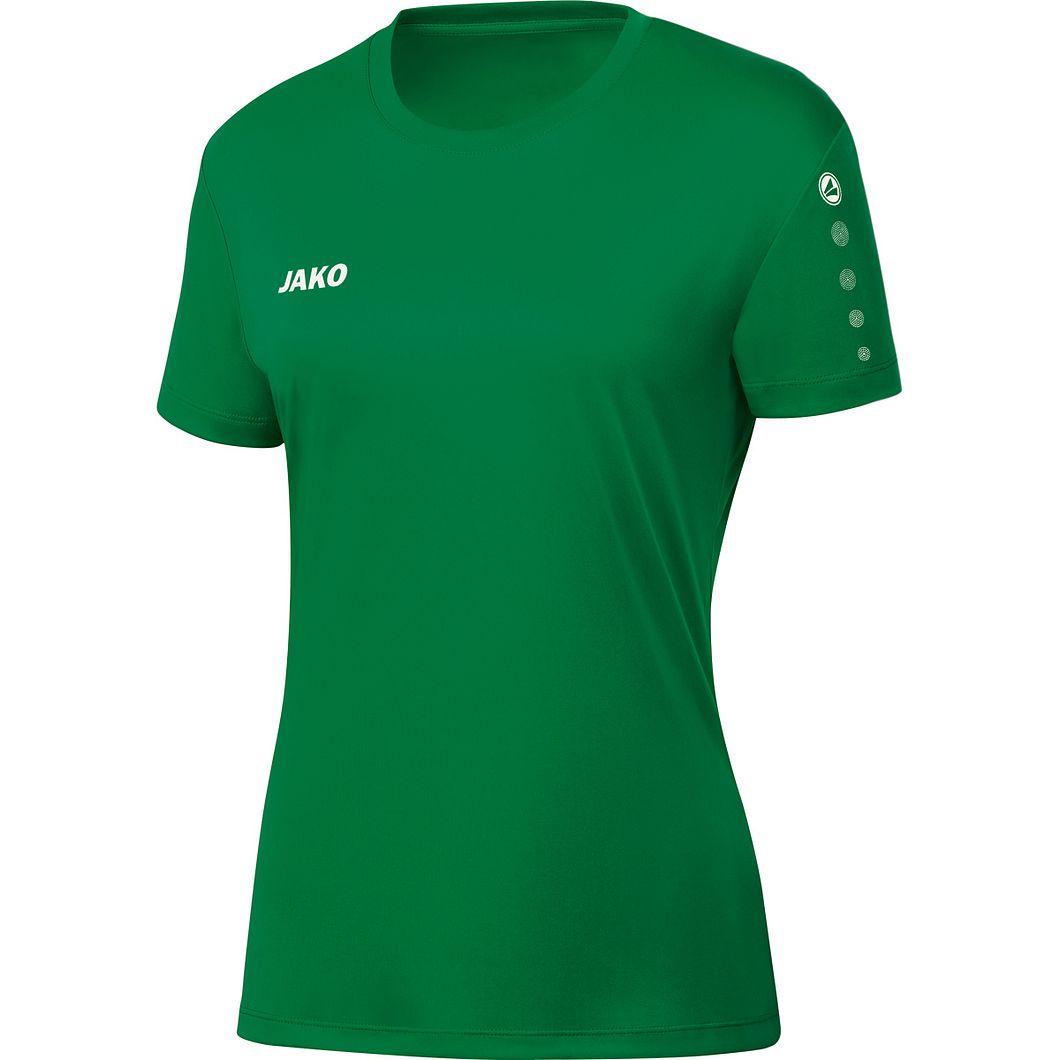 Team Trikot Kurzarm Damen