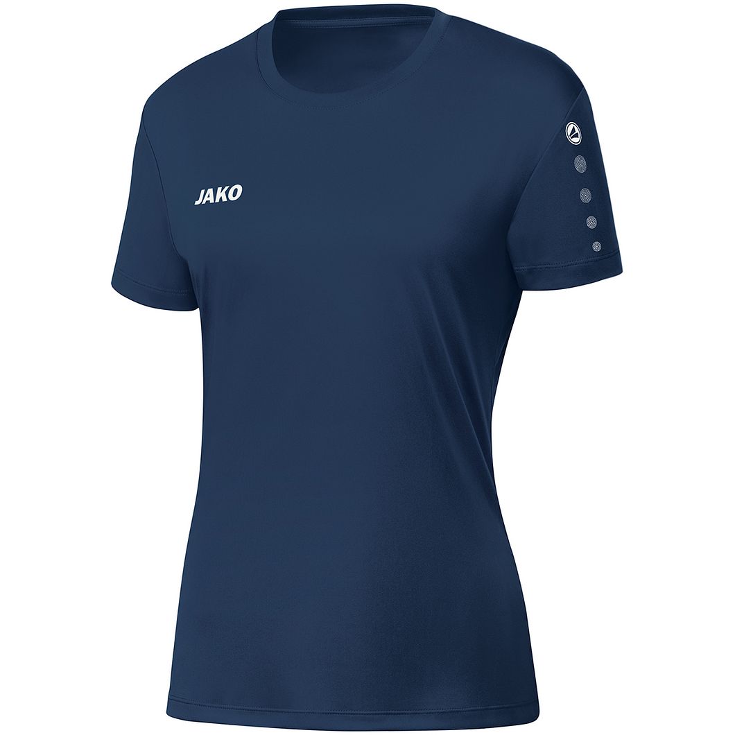 Team Trikot Kurzarm Damen
