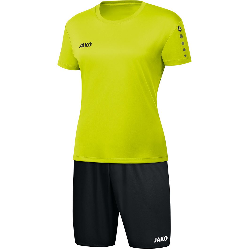 Team Trikot Kurzarm Damen