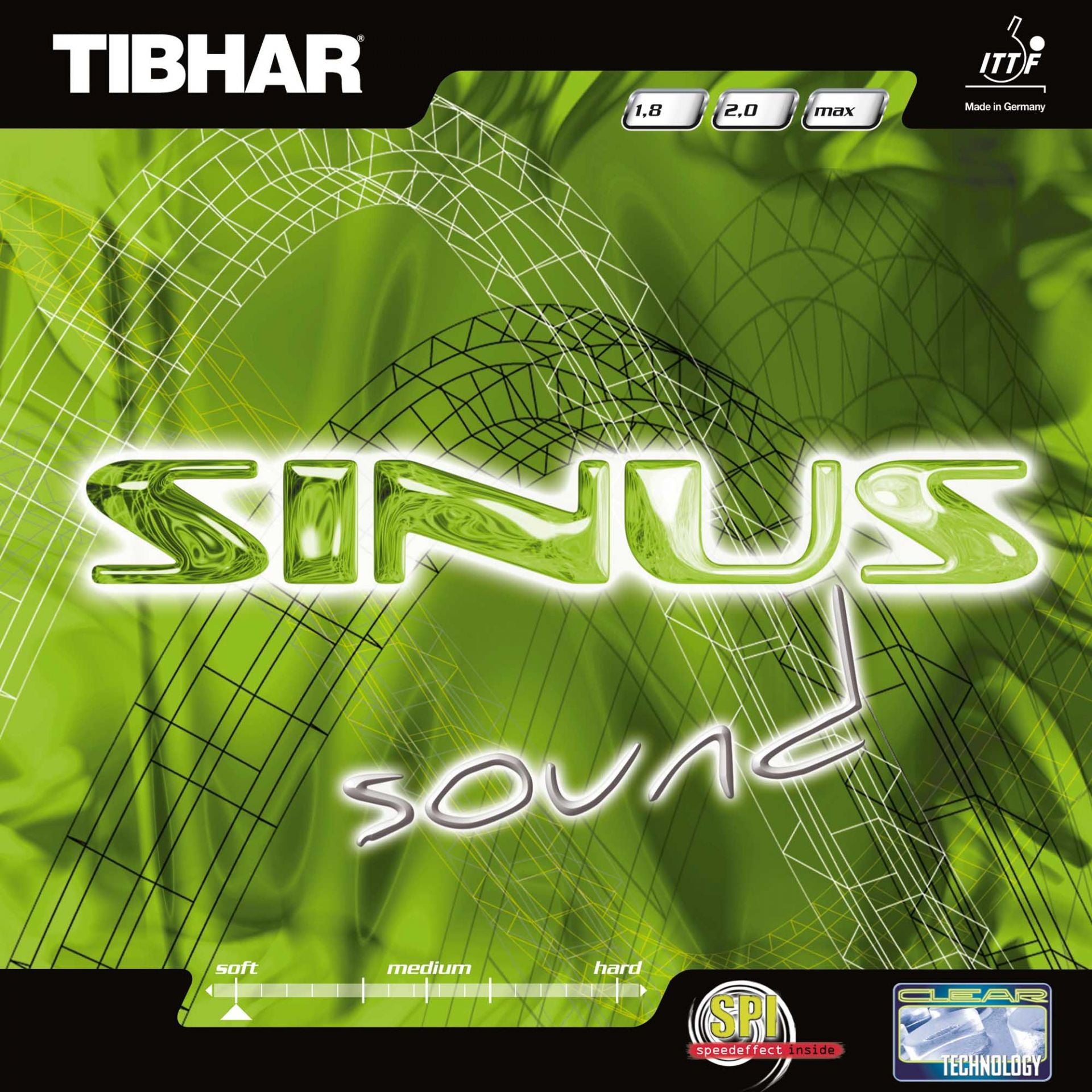 TT-Belag SINUS SOUND