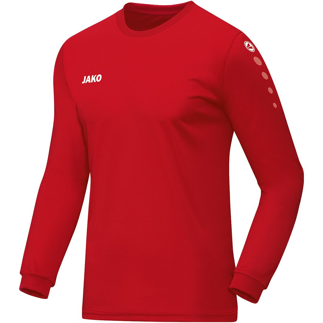 Team Langarmtrikot