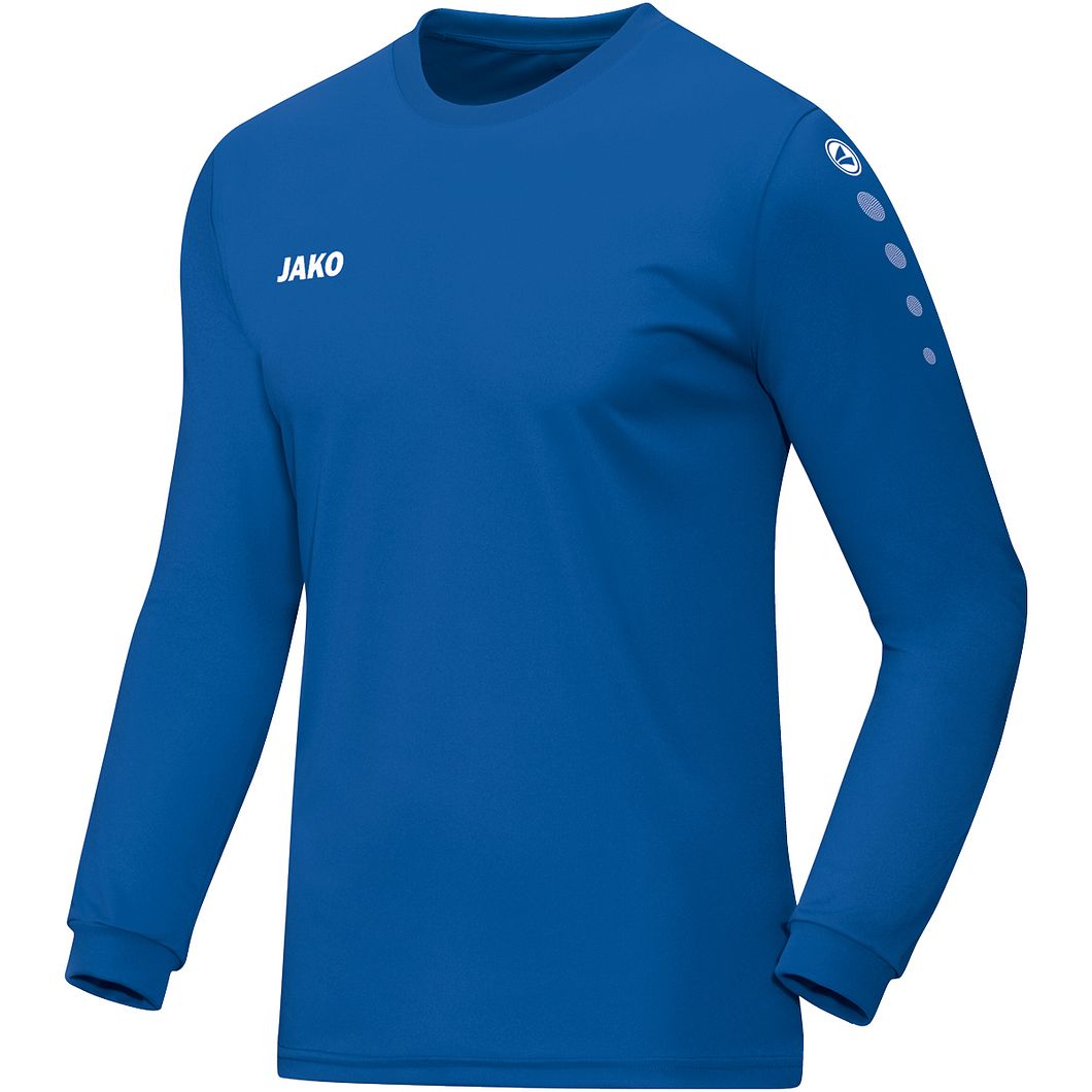 Team Langarmtrikot