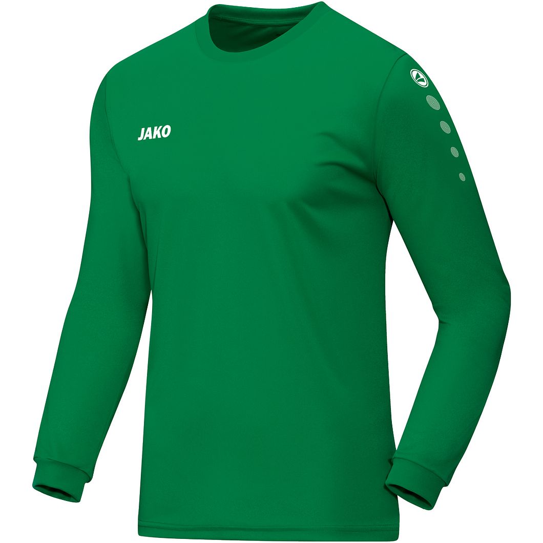 Team Langarmtrikot