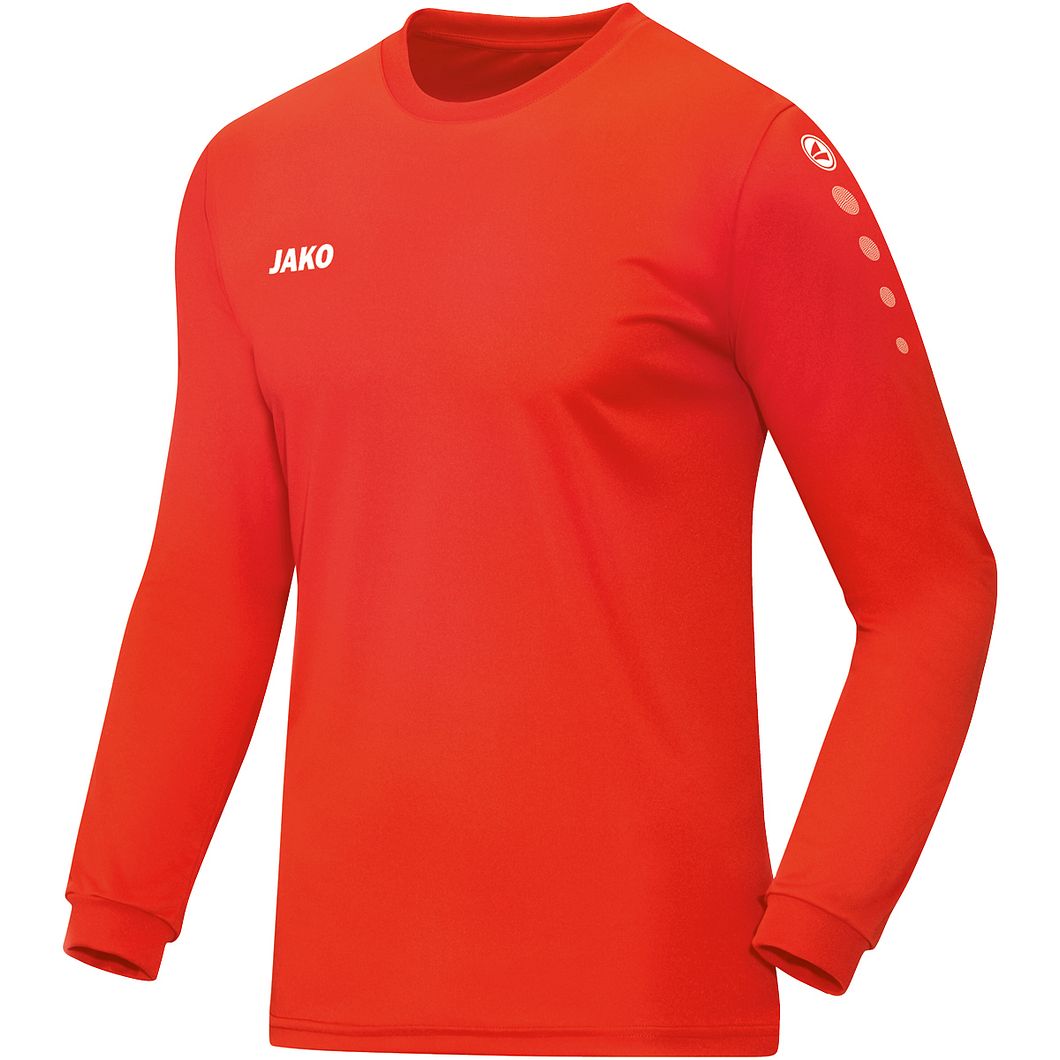 Team Langarmtrikot