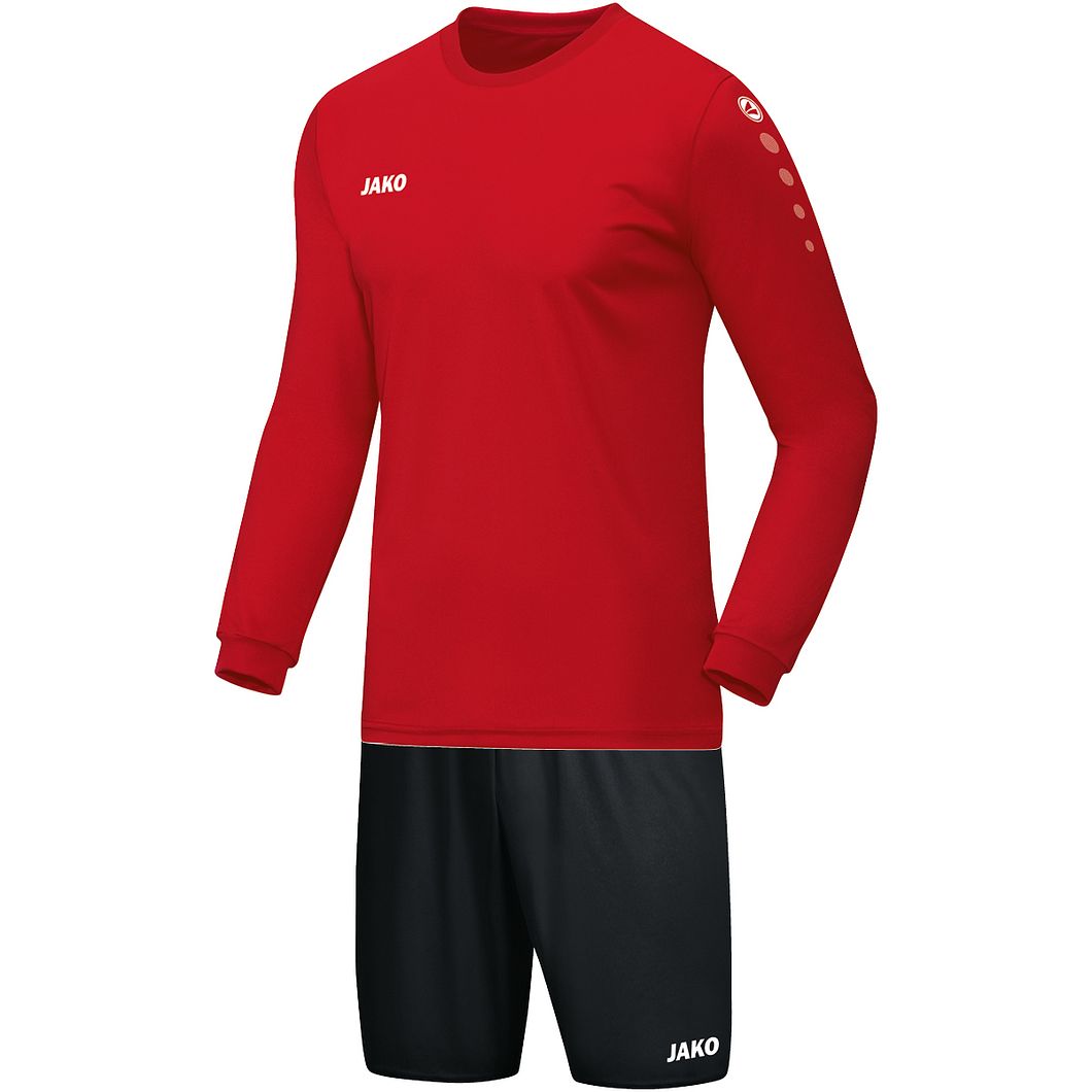 Team Langarmtrikot