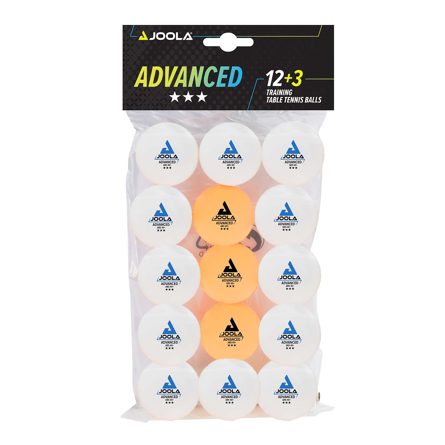 Advanced Training*** Weiß 12+3