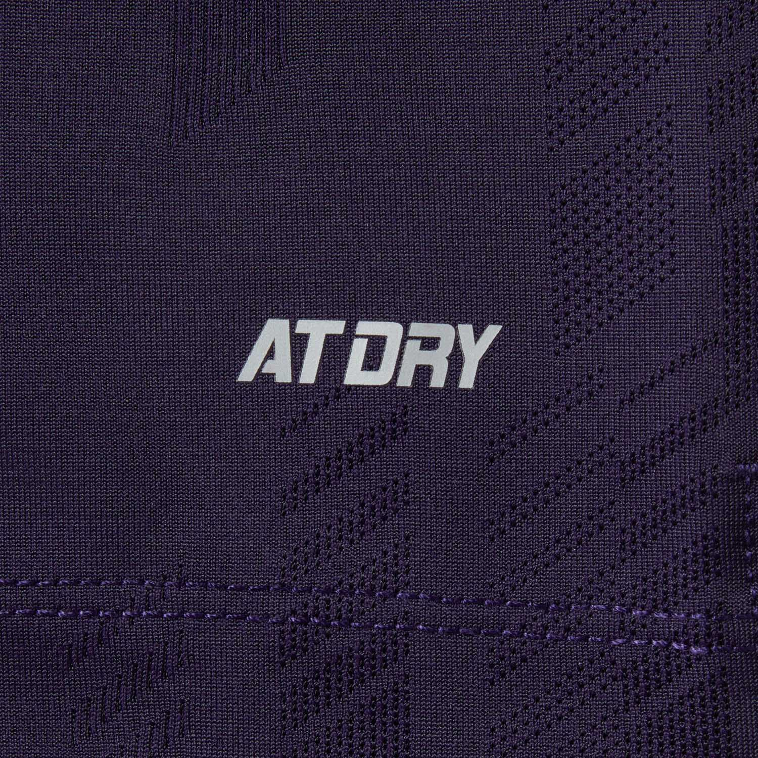 Tischtennis China National-Team Wettkampftrikot 2025 lila - AAYV085-1