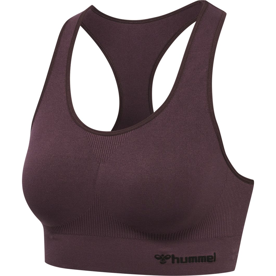 hmlTIF SEAMLESS SPORTS TOP Damen