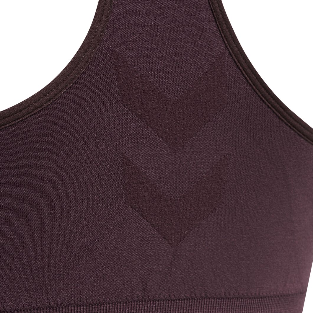 hmlTIF SEAMLESS SPORTS TOP Damen