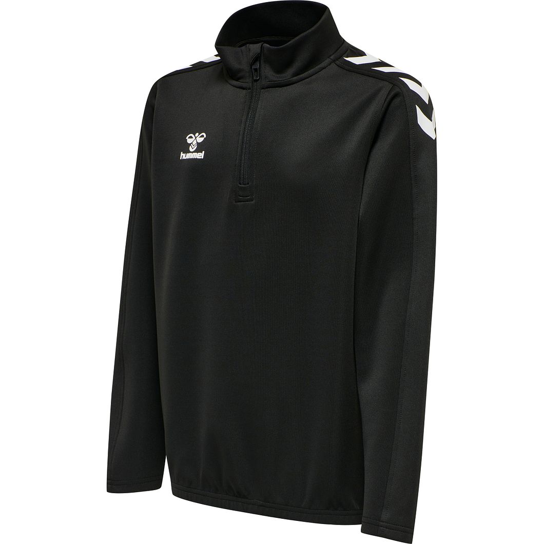 hmlCORE XK HALF ZIP POLY SWEAT Sweatshirt Kids