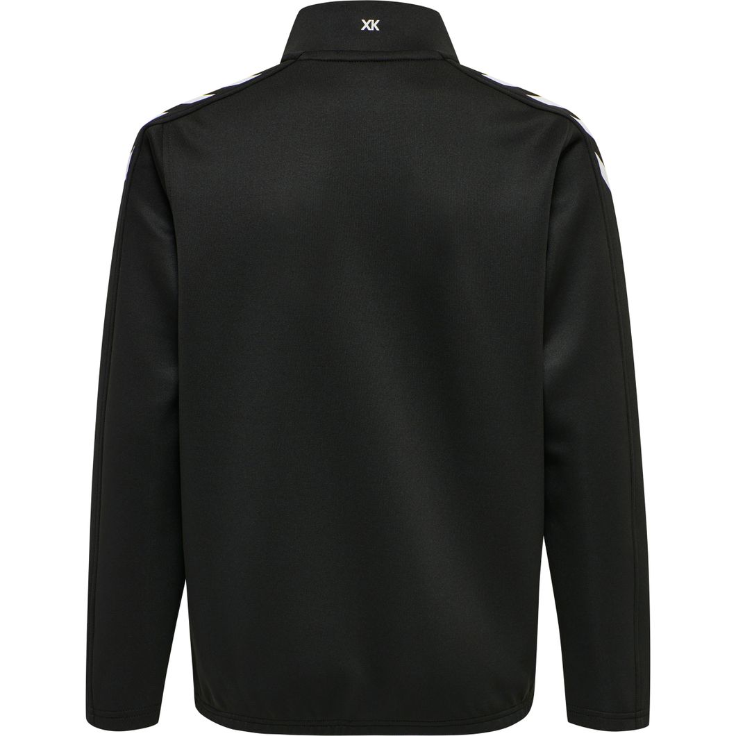 hmlCORE XK HALF ZIP POLY SWEAT Sweatshirt Kids