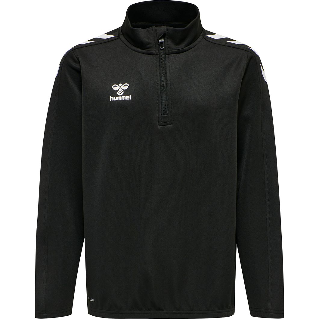 hmlCORE XK HALF ZIP POLY SWEAT Sweatshirt Kids