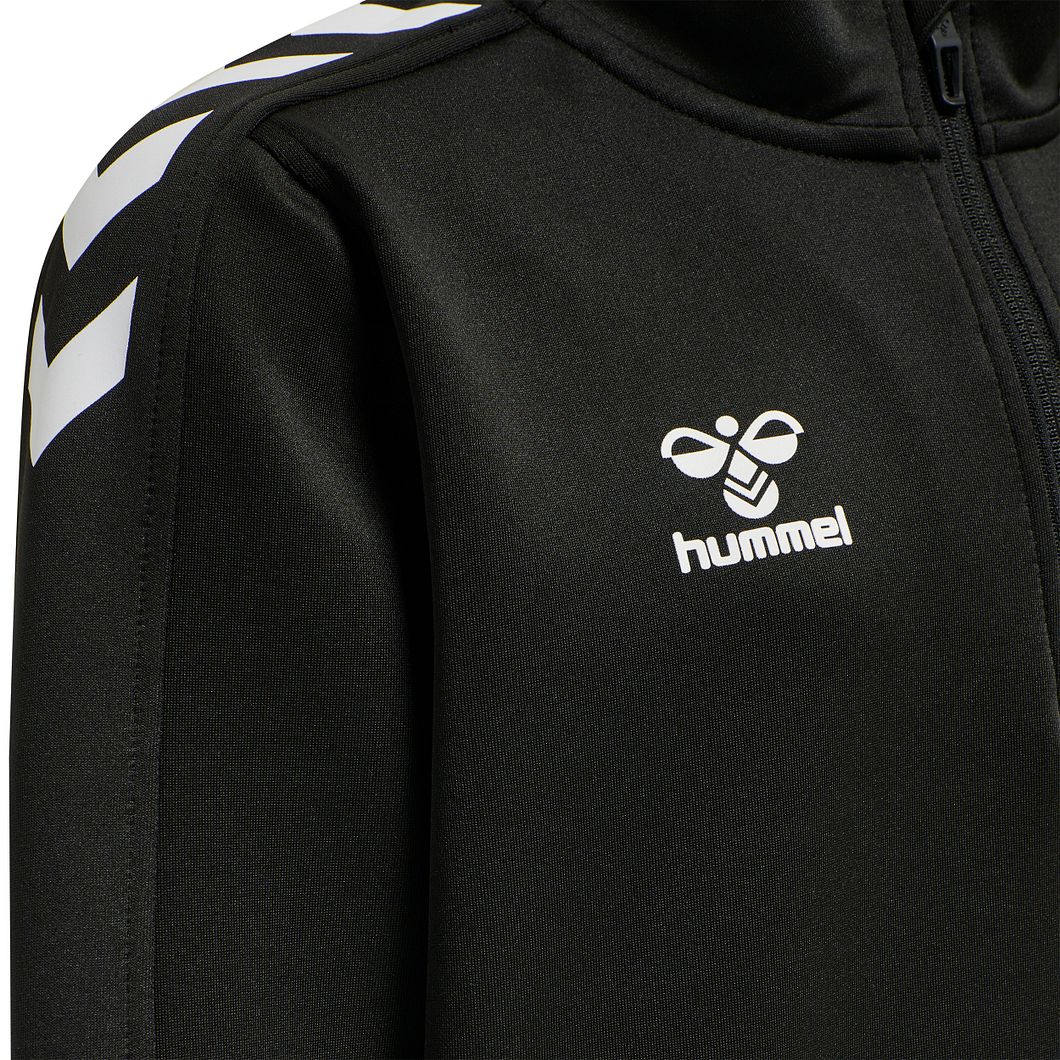 hmlCORE XK HALF ZIP POLY SWEAT Sweatshirt Kids