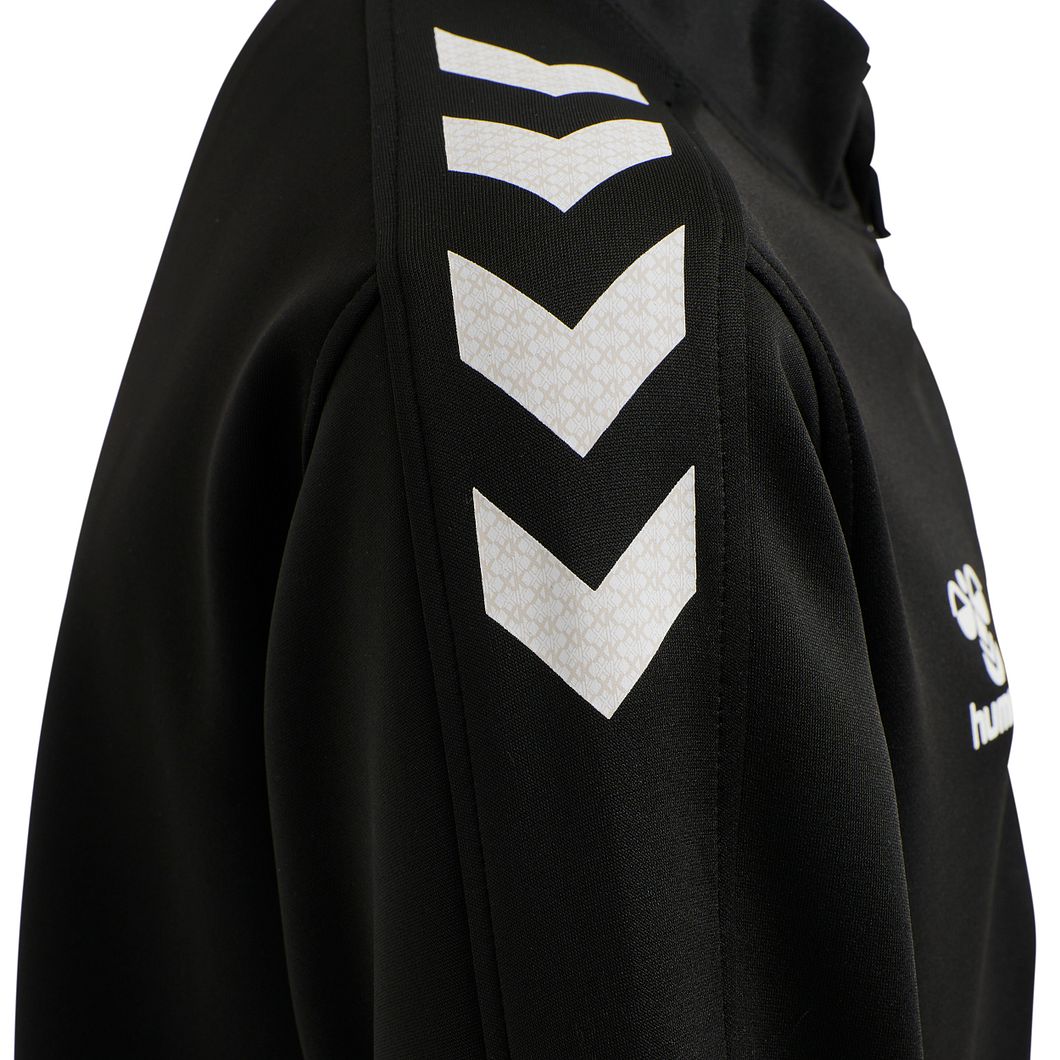 hmlCORE XK HALF ZIP POLY SWEAT Sweatshirt Kids