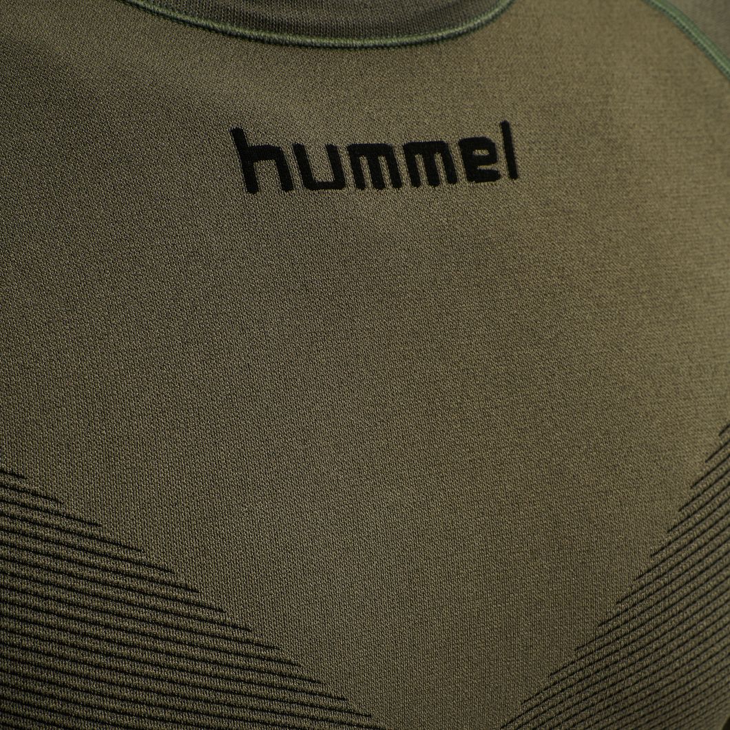 FIRST SEAMLESS Langarmshirt