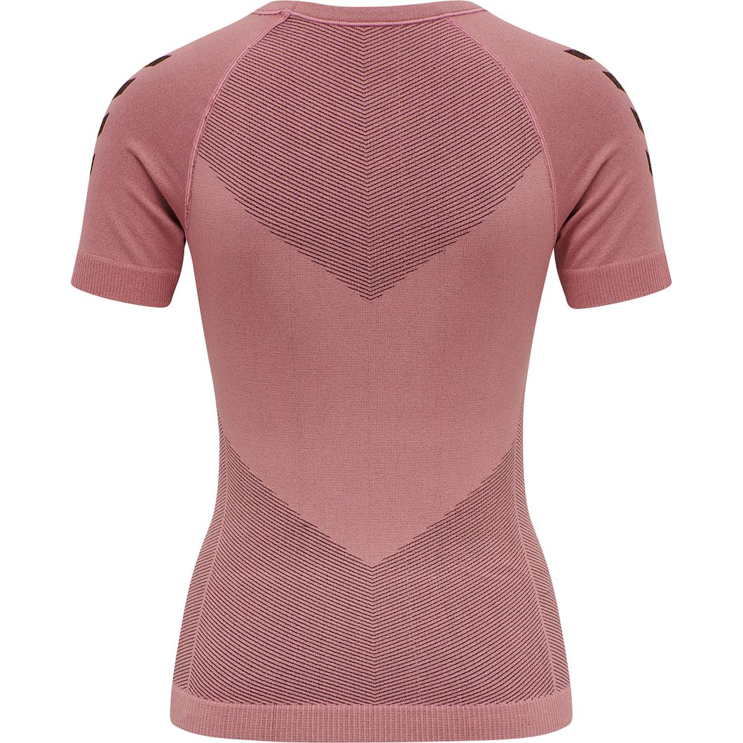 FIRST SEAMLESS JERSEY Kurzarm Trikot Damen