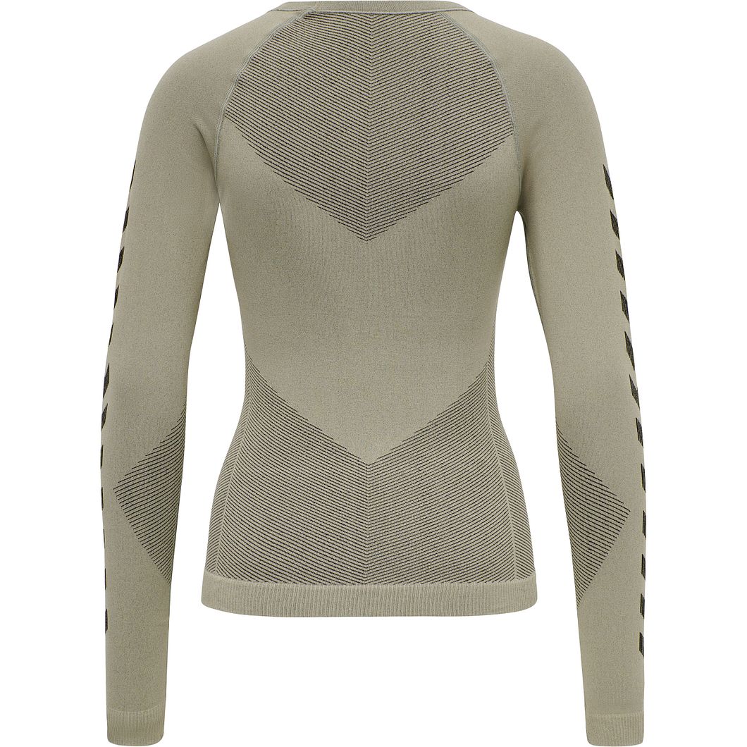 First Seamless Longsleeve Jersey Damen