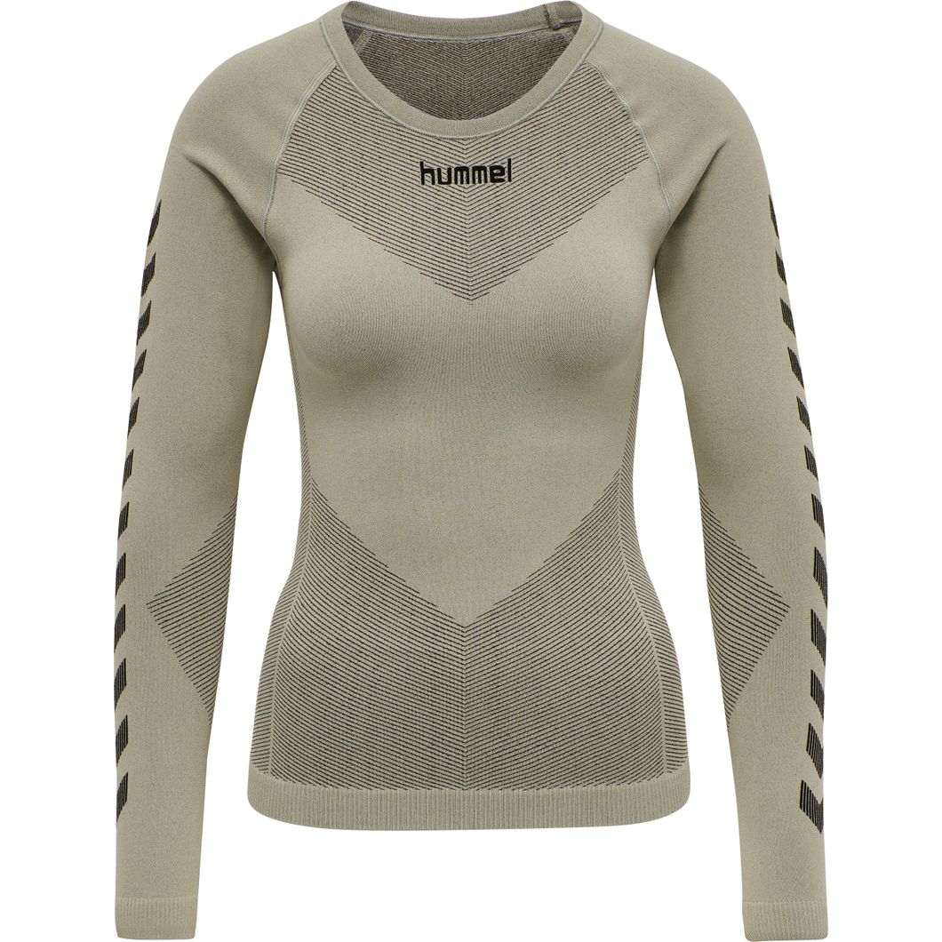 First Seamless Longsleeve Jersey Damen