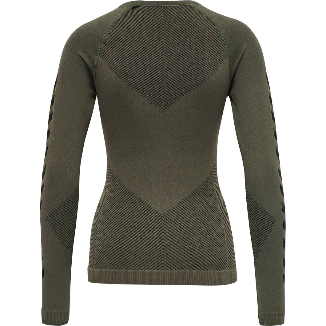 First Seamless Longsleeve Jersey Damen