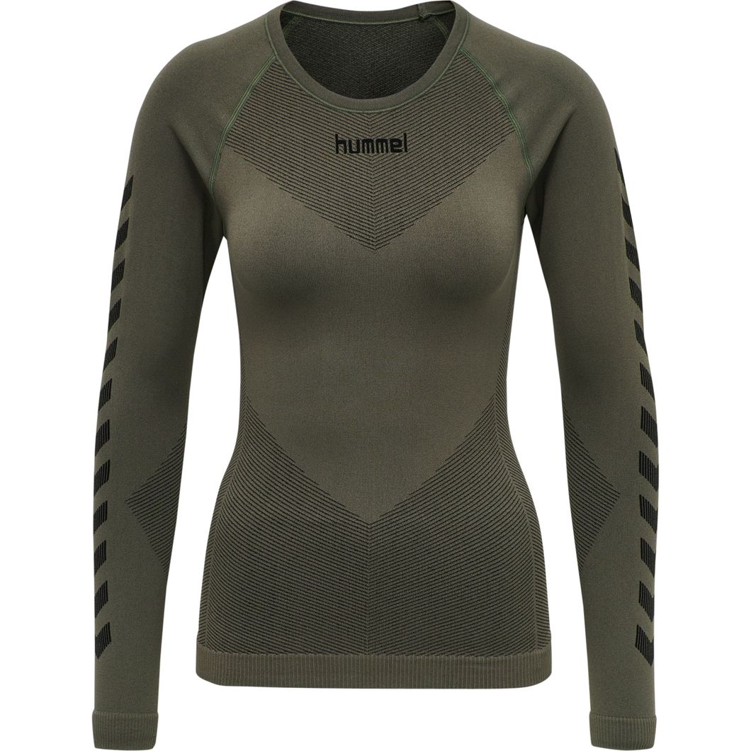 First Seamless Longsleeve Jersey Damen