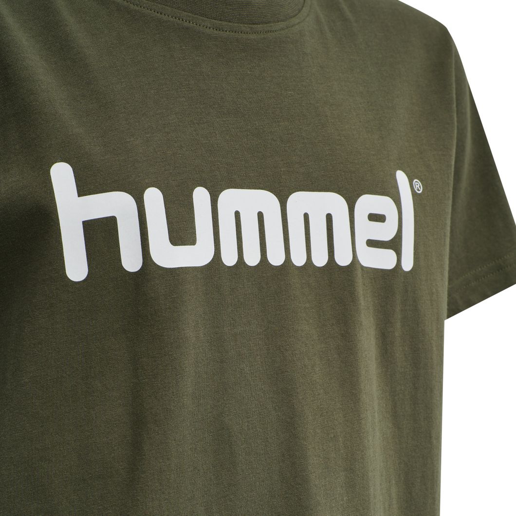 HMLGO Logo T-Shirt Kids