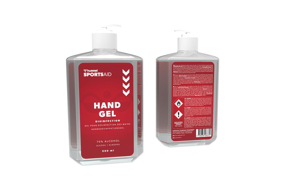 SPORTSAID Hand Desinfektionsgel