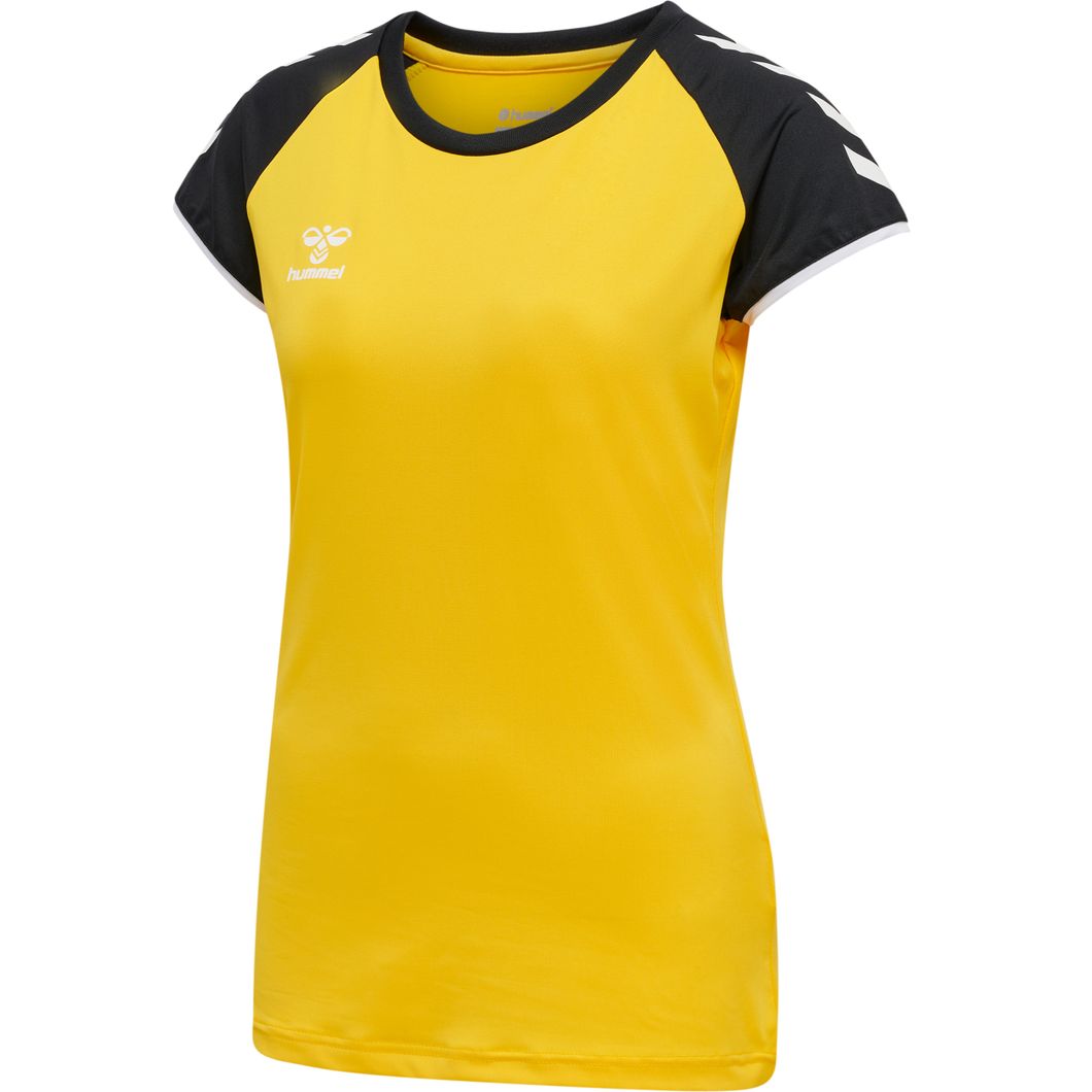 Core Volley Stretch Tee Damen