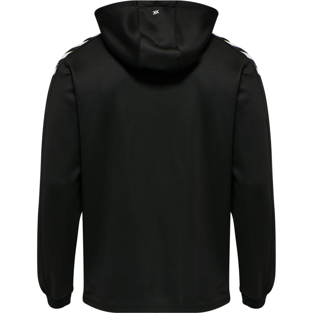 hmlCORE XK Poly Zip Hood Sweatshirtjacke